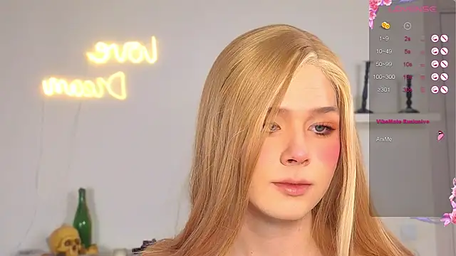  yourFoxy  online show from 10.16.25