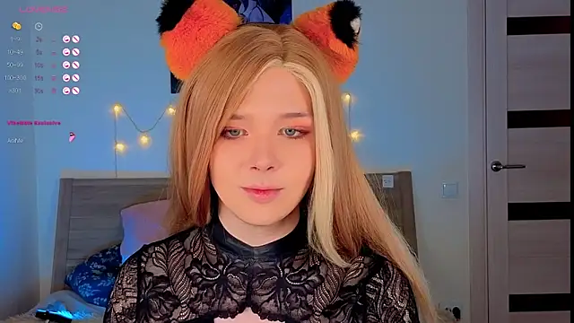  yourFoxy  online show from 01.16.26