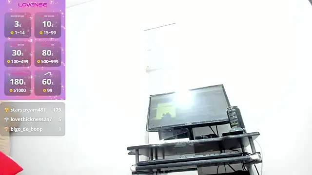 Dalia 20 online show from 12.29.24