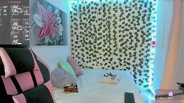 daren paulina online show from 03.08.25