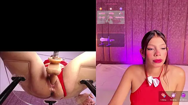 LunaAridi online show from 11.13.25