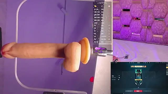 LunaAridi online show from 01.10.26