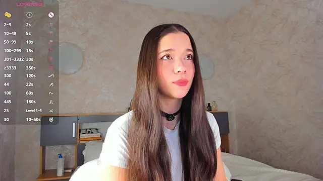 Butterflys1268 online show from 04.03.26