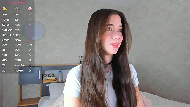 Butterflys1268 online show from 04.08.26