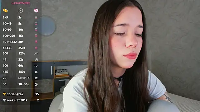 Snapshot of Butterflys1268 chatting on 04.23.26 Butterflys1268 online show from 04.23.26