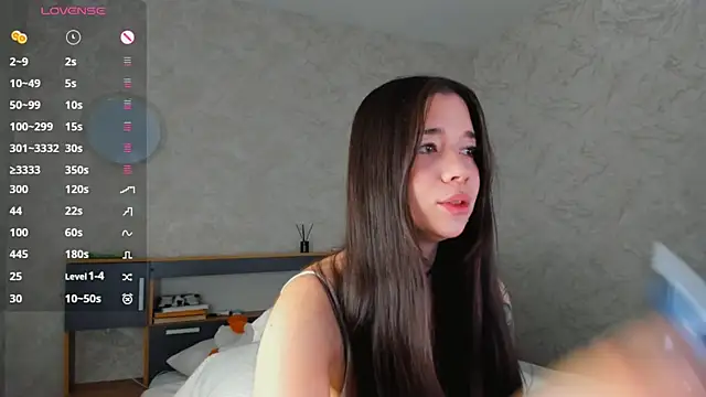 Snapshot of Butterflys1268 chatting on 05.22.26 Butterflys1268 online show from 05.22.26