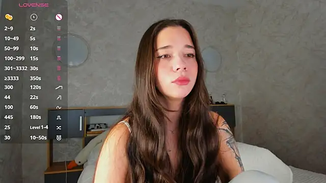 Snapshot of Butterflys1268 chatting on 05.30.26 Butterflys1268 online show from 05.30.26