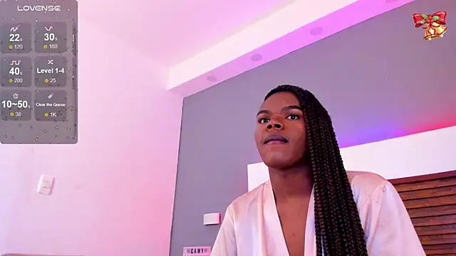 CamiEstrada online show from 12.29.24