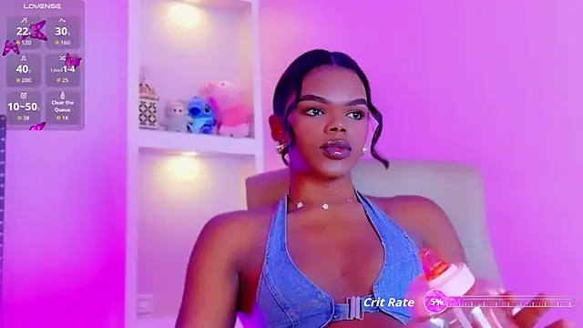 CamiEstrada online show from 11.08.25