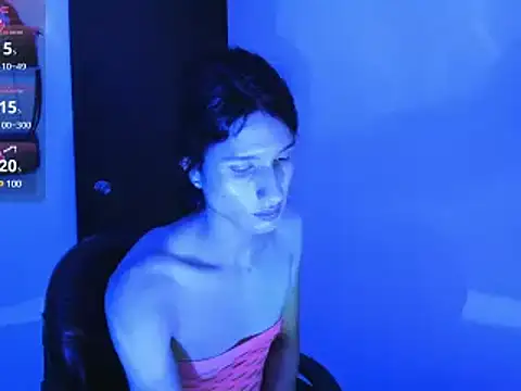 Snapshot of Safiro_Queen chatting on 02.22.25 Safiro Queen online show from 02.22.25