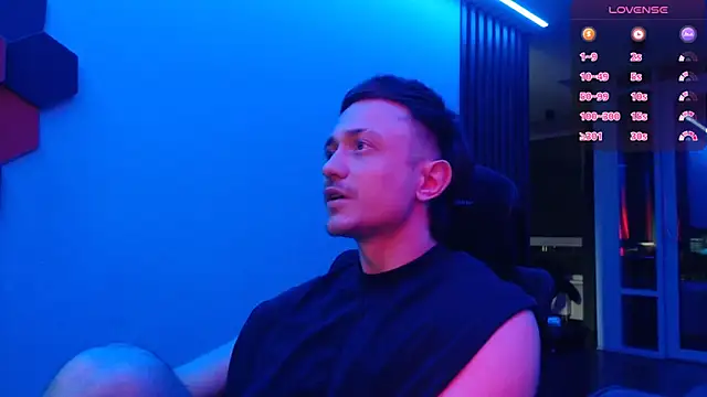 alex nash online show from 10.15.25