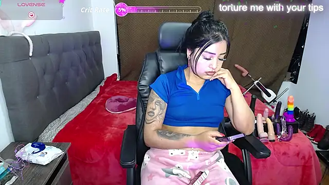 girl naugthy online show from 03.04.26