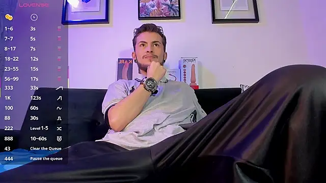  hairybeard  online show from 09.10.25