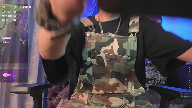  hairybeard  online show from 02.04.26