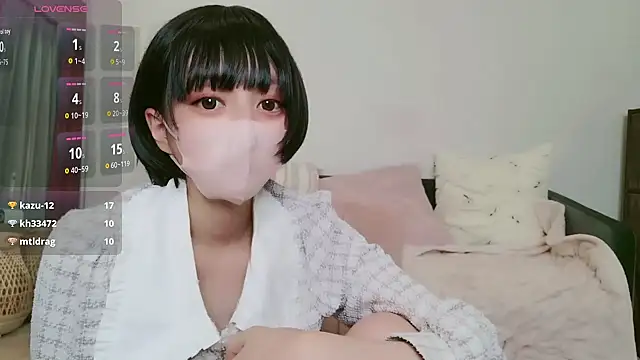 cohaku 329 online show from 01.08.26