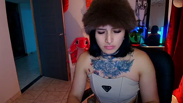 TinnaDawsom online show from 10.25.25