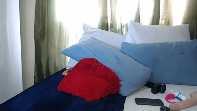 Foxybrownxx1 online show from 11.09.25