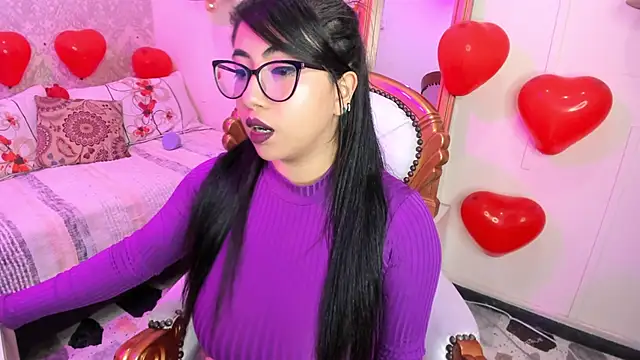 Sexy cristall  online show from 02.17.25
