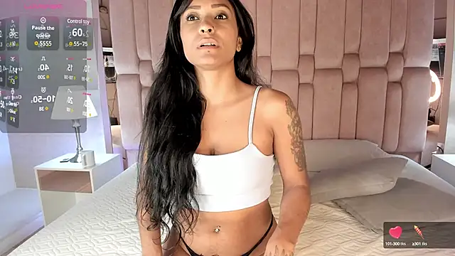 AshleyBelth  online show from 01.08.25