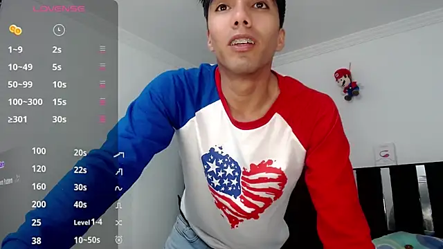 Snapshot of Marcosdfreitas chatting on 09.30.25 Marcosdfreitas online show from 09.30.25