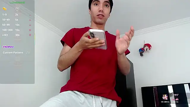 Snapshot of Marcosdfreitas chatting on 11.14.25 Marcosdfreitas online show from 11.14.25