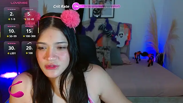 Alison girl20 online show from 10.31.25