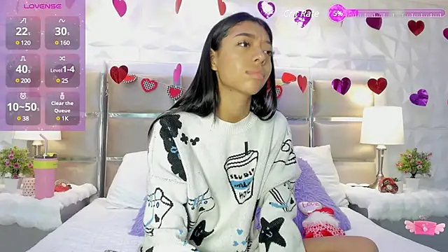 Any Petitte online show from 02.14.25