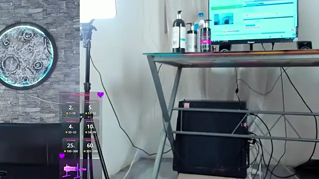 Belami blake  online show from 12.19.25