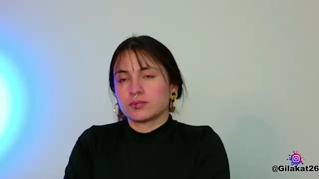 GilaKat online show from 12.14.25