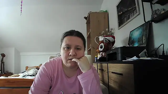 Snapshot of ReifeVenna chatting on 02.03.26 ReifeVenna online show from 02.03.26