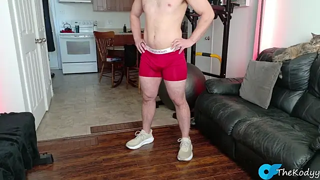 Thekodyy online show from 11.04.25