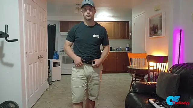 Snapshot of Thekodyy chatting on 07.18.26 Thekodyy online show from 07.18.26
