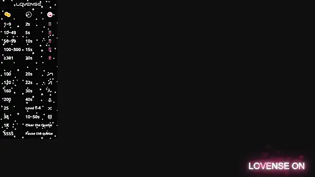 Sluttyandmature online show from 01.01.25