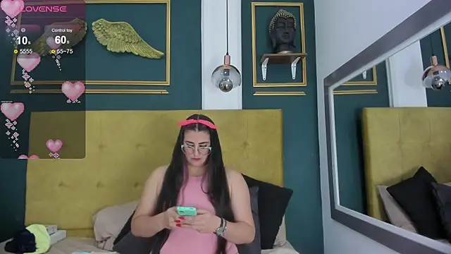 BellaPeers  online show from 01.28.25