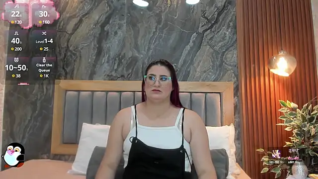 BellaPeers  online show from 02.28.25