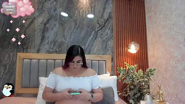 BellaPeers  online show from 03.22.25