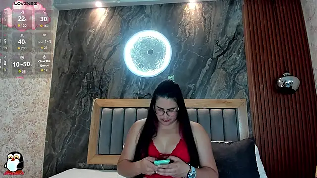 BellaPeers  online show from 09.15.25