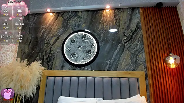 BellaPeers  online show from 04.13.26