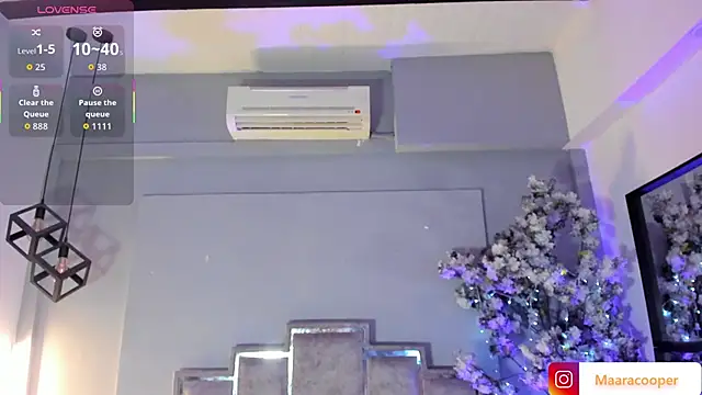 Maaracooper online show from 02.04.26