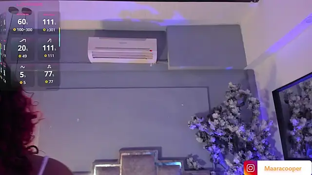 Maaracooper online show from 02.10.26