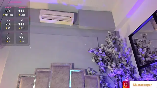 Maaracooper online show from 02.16.26