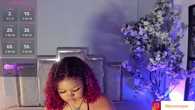 Maaracooper online show from 02.20.26