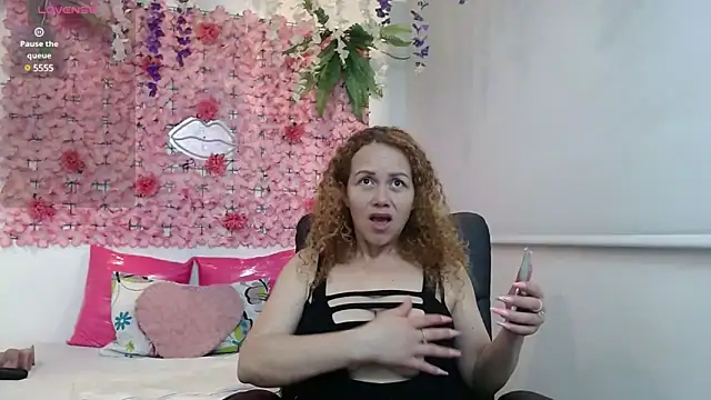 BLONDE SEXYHOT online show from 01.25.25