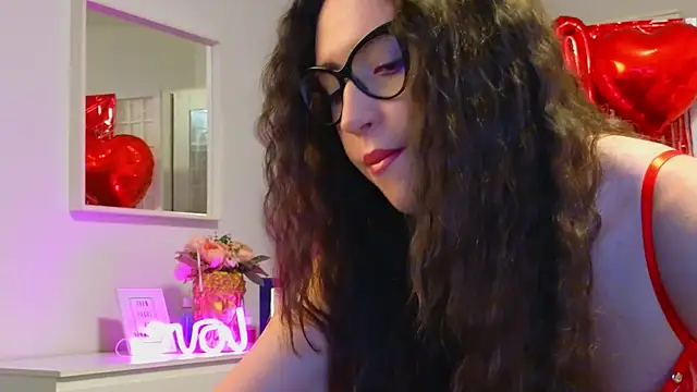 SweetScribe online show from 02.14.25