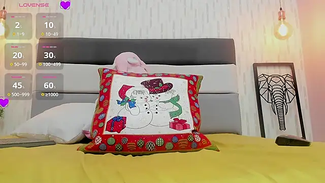 Snapshot of MAILYLOVE1 chatting on 12.12.24 MAILYLOVE1 online show from 12.12.24