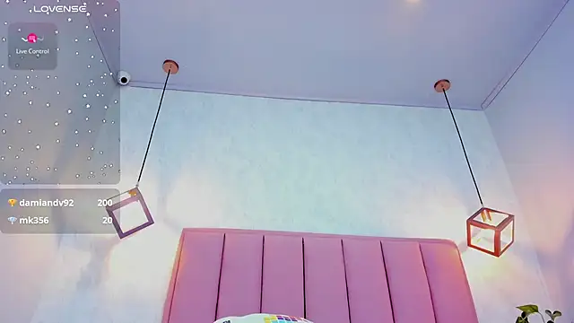 Snapshot of MAILYLOVE1 chatting on 02.11.25 MAILYLOVE1 online show from 02.11.25