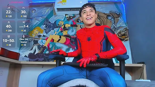 Snapshot of Austin_Cardieff chatting on 03.21.25 Austin Cardieff online show from 03.21.25