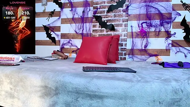 Snapshot of sofia_fer chatting on 10.21.25 sofia fer online show from 10.21.25