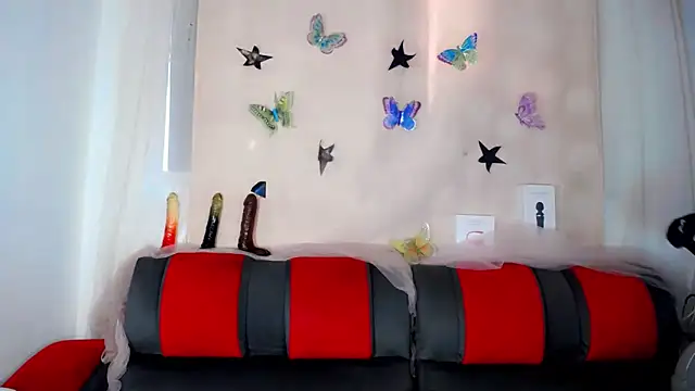 TatiGil online show from 03.20.25