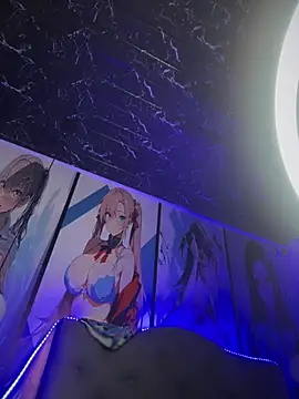 Snapshot of Thyana_LS chatting on 01.12.25 Thyana LS online show from 01.12.25